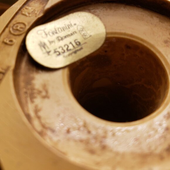 Gorgeous, 13 figure, Vintage, FONTANINI (5 Inch) Nativity scene with Creche - Picture 14 of 16